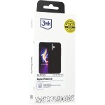 Etui 3mk Matt Case do iPhone 16 czarne matowe