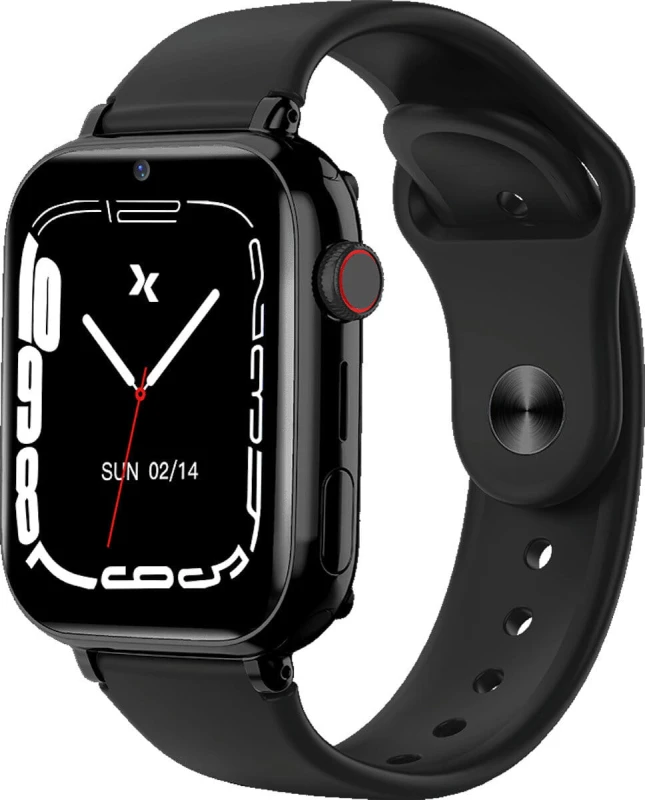Smartwatch-MAXCOM-FW59-Kiddo-Czarny-front.jpg