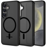ETUI TECH-PROTECT MAGMAT MAGSAFE GALAXY S25 MATTE BLACK