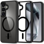 ETUI TECH-PROTECT MAGMAT MAGSAFE GALAXY S25 BLACK/CLEAR