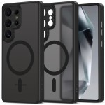 ETUI TECH-PROTECT MAGCAM MAGSAFE GALAXY S25 ULTRA MATTE BLACK