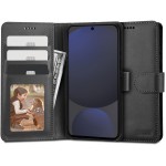 ETUI TECH-PROTECT WALLET GALAXY S24 FE BLACK