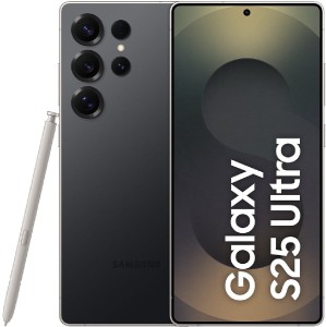 Smartfon-Samsung-Galaxy-S25-Ultra-tytanowyczarny-przodtyl-logo.jpg