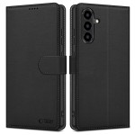 ETUI TECH-PROTECT WALLET GALAXY A56 5G MATTE BLACK