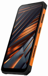 Smartfon-HAMMER-Iron-VA-4-64GB-6.56-Czarno-pomaranczowy-front-pod-kat.jpg