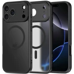 ETUI  TP BASIC MAGSAFE IPHONE 17 PRO MATTE BLACK