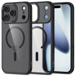 ETUI TECH-PROTECT MAGMAT MAGSAFE IPHONE 17 PRO MAX BLACK/CLEAR