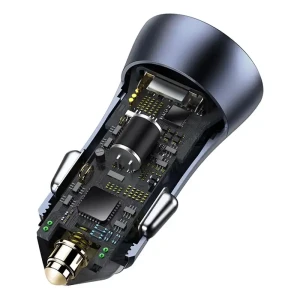 pol_pl_Ladowarka-samochodowa-Baseus-Golden-Contactor-Pro-2x-USB-40W-szara-kabel-USB-do-USB-C-1m-czarny-20208_8.webp
