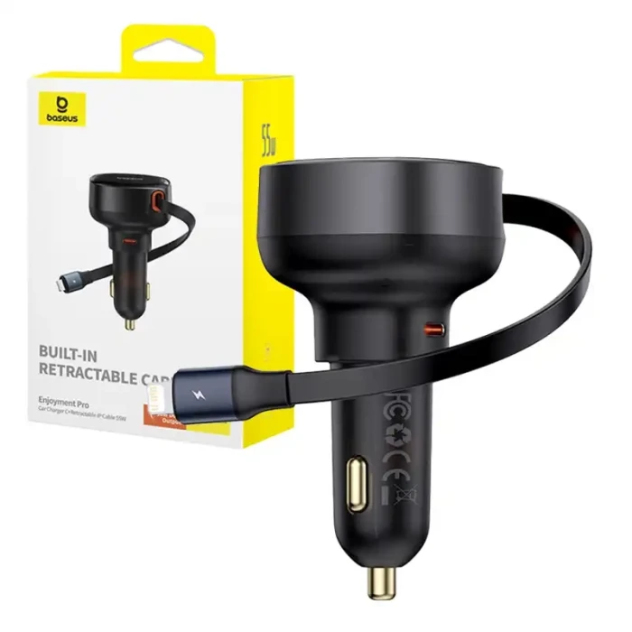 pol_pl_Ladowarka-samochodowa-Baseus-Enjoyment-Pro-z-kablem-lightning-USB-C-55W-czarny-34676_6.webp