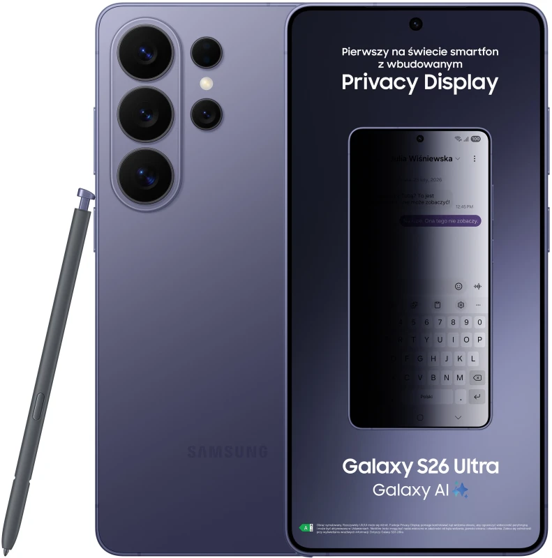 Smartfon-SAMSUNG-Galaxy-S26-Ultra-5G-Fioletowy-SM-S948-privacy-display.jpg
